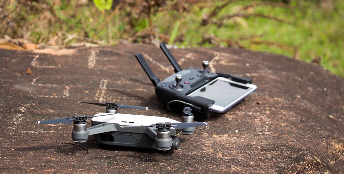 Dji Sparke Combo Fly More