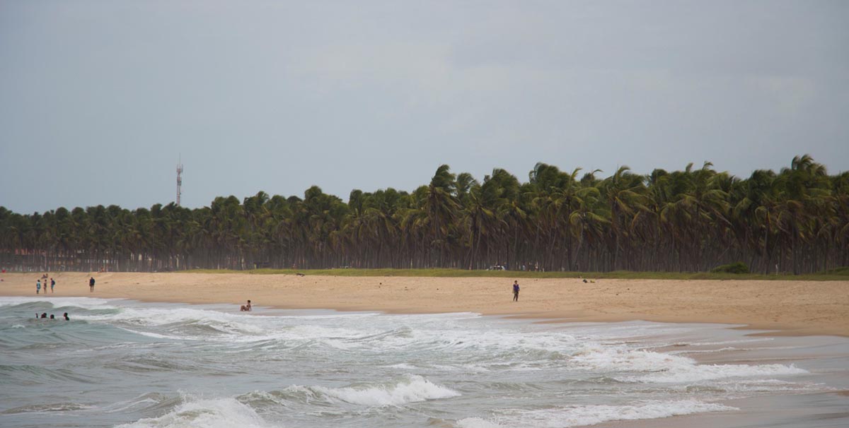 Porto de Galinhas Praia