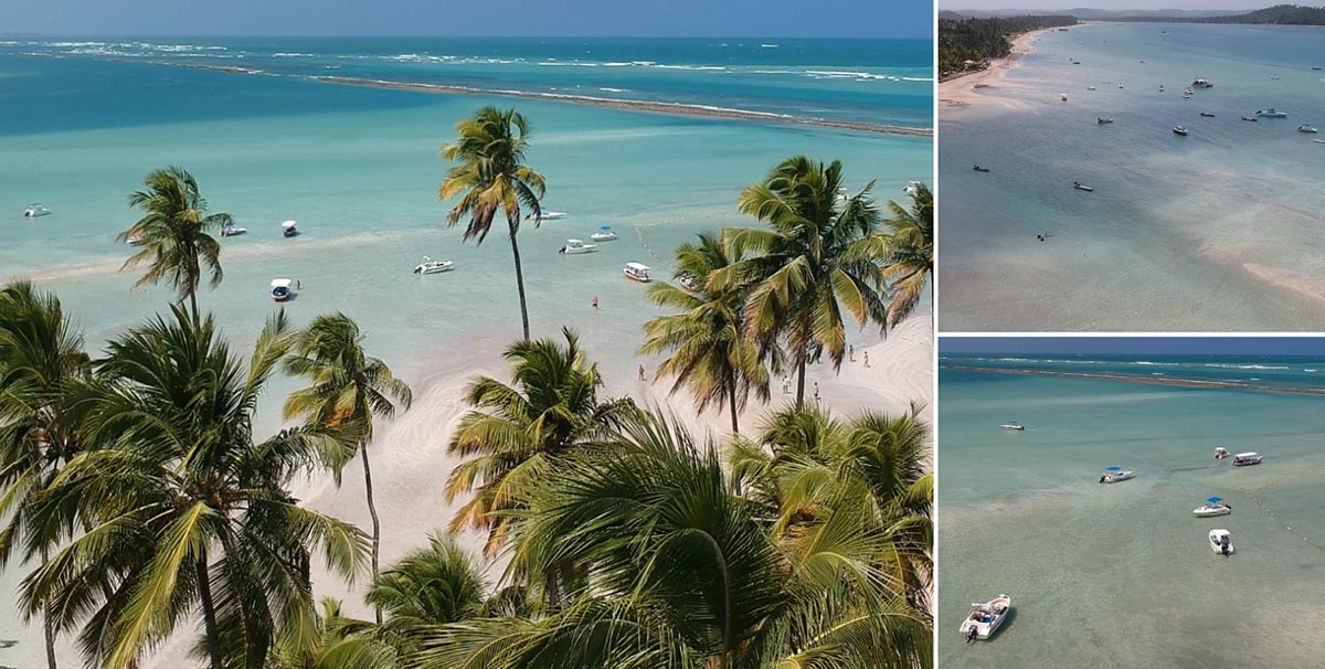 Praia dos Carneiros