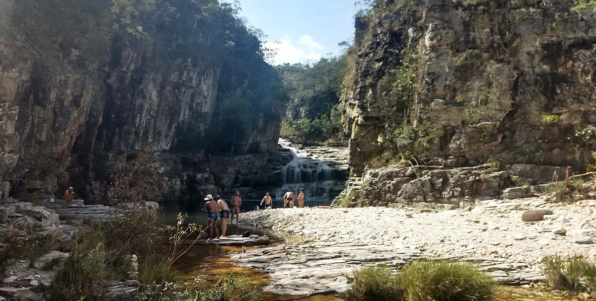 Paraíso Perdido em Capitólio