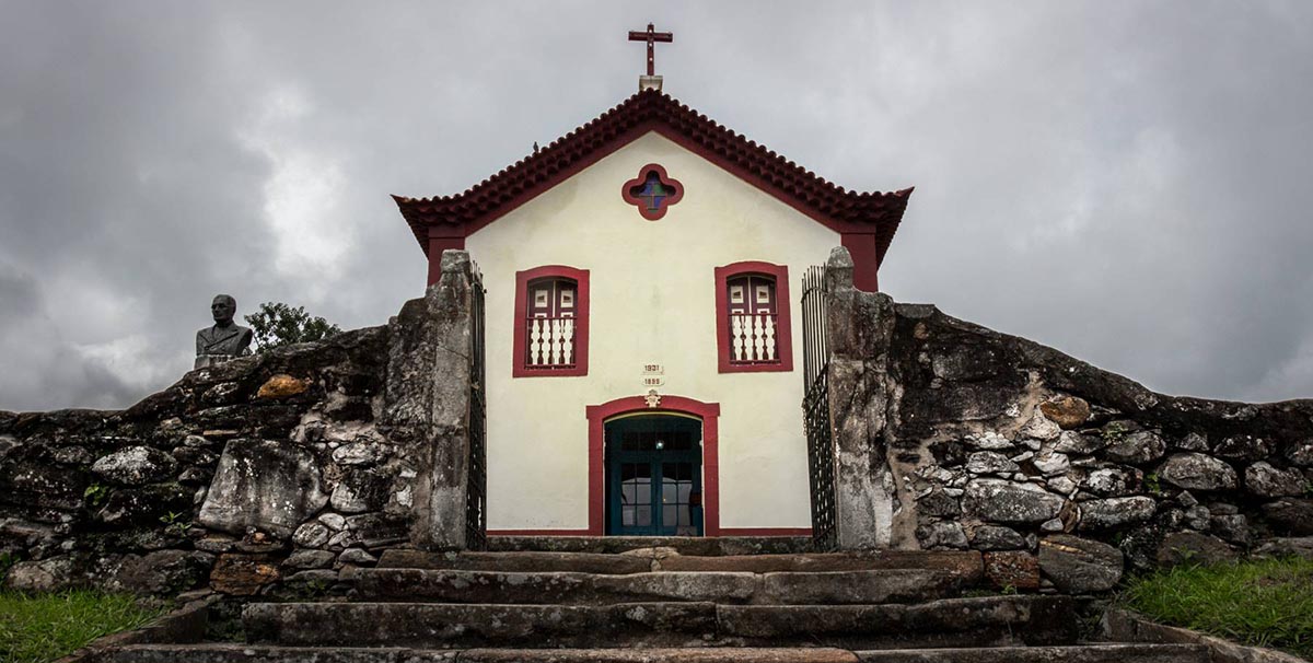 Igreja Matriz Conceição do Ibitipoca