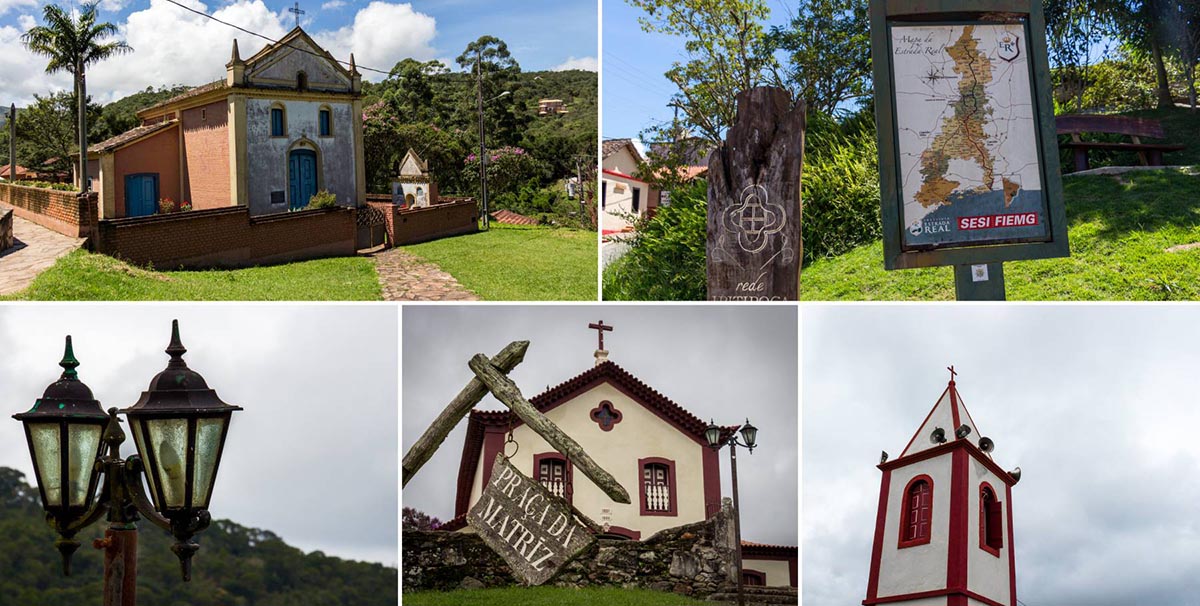 Igreja Matriz Conceição do Ibitipoca