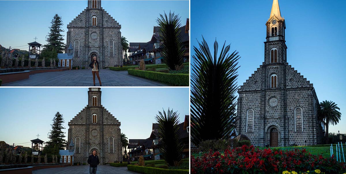 Igreja Matriz de Gramado