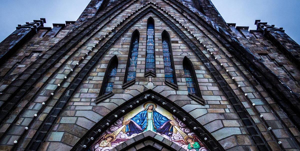 Igreja de Canela Catedral de Pedra