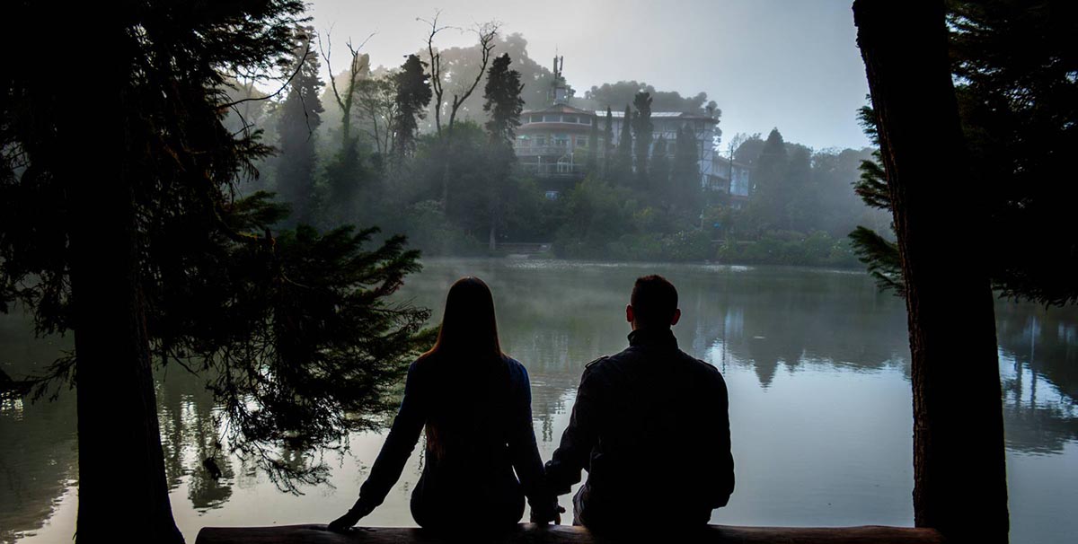 Lago Negro em Gramado