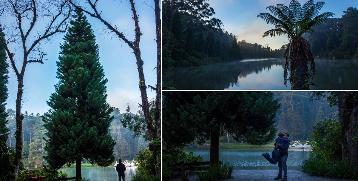 Lago Negro em Gramado