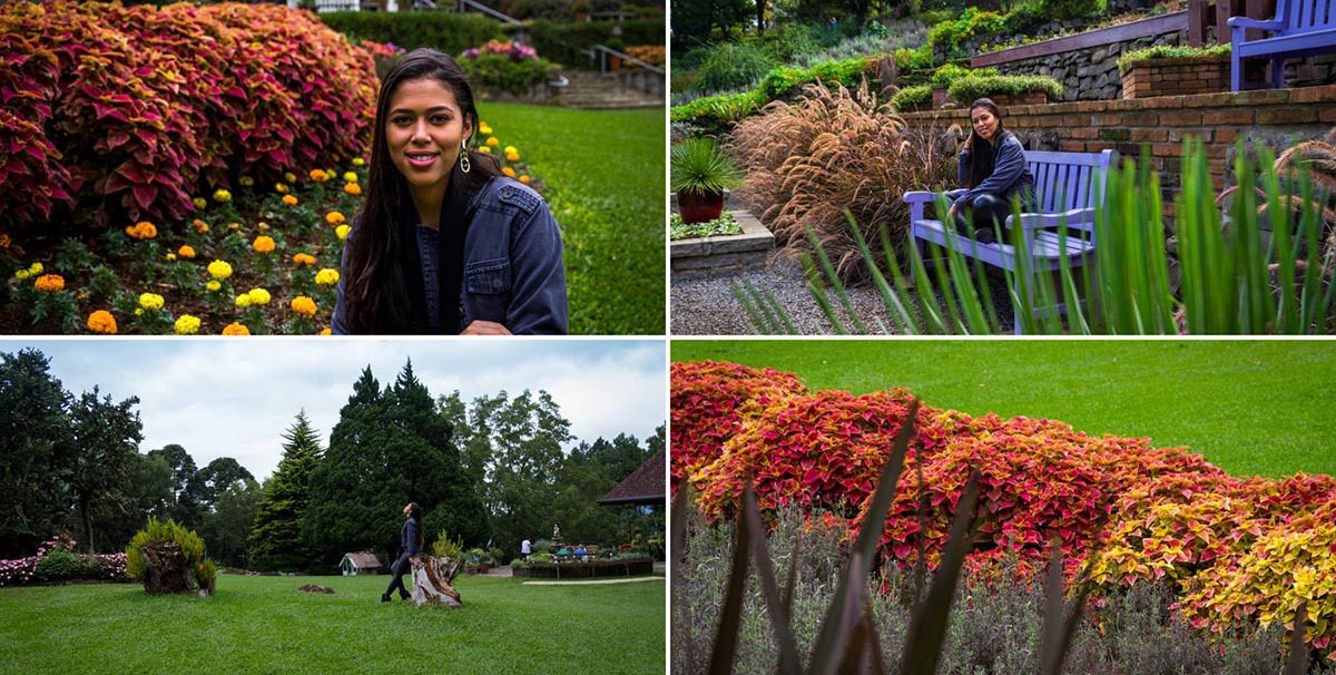 Le Jardin Parque de Lavanda Gramado