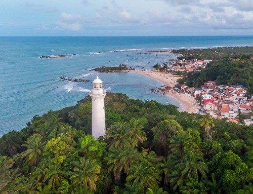 Morro de São Paulo – Praias incríveis e badalação em um dos principais destinos da Bahia